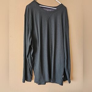 Eddie Bauer Long Sleeve Tee - Dark Green